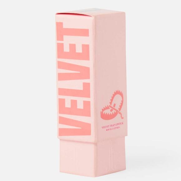 JEFFREE STAR COSMETICS Velvet Trap Matte Lip Stick in Red Affair 3.3G - NIB - Picture 2 of 9